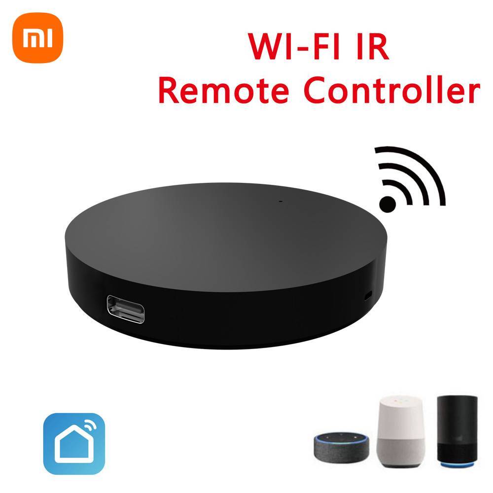 Xiaomi Tuya WiFi IR Smart Remote for TV, AC & Smart Home Control