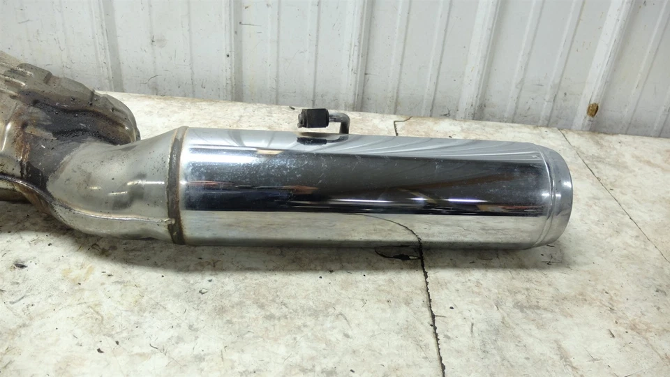 99 BMW R1100RT R 1100 R1100 RT silenciador tubo escape Foto 2 de 4