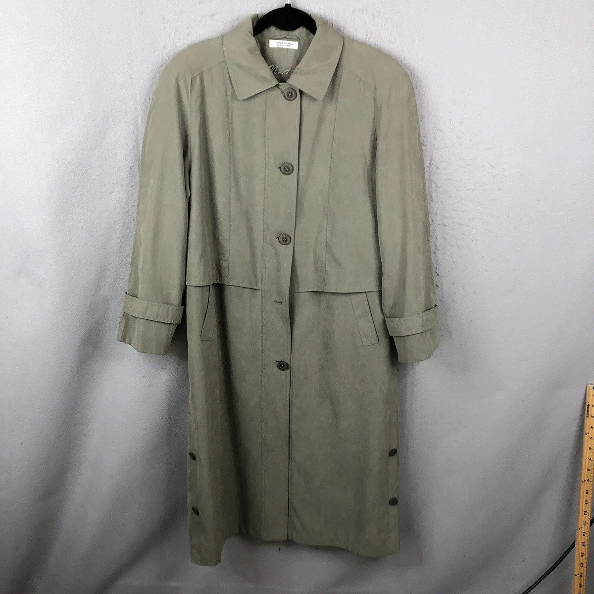 Nuage clearance trench coat