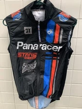 NEW Champion System Men’s Small Cycling Wind Vest Panaracer Stan’s NoTubes