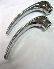 1948 - 1952 Ford Pickup Truck F100 F250 Interior Inside Door Handles PAIR