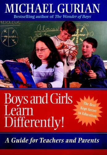 Boys and Girls Learn Differently!: A - 0787953431, hardcover, Philip Carter, new