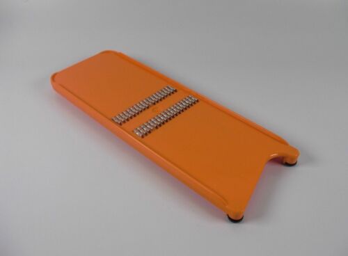 Julienne Slicer Mandolin Vegetable/Fruit Cutter, Potato/Carrot Strips 2.5mm - Picture 3 of 6
