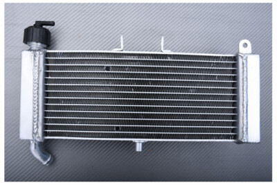 Racing Replacement Water Radiator Cooling For APRILIA RS4 125 RS4-125 TW 2011-17