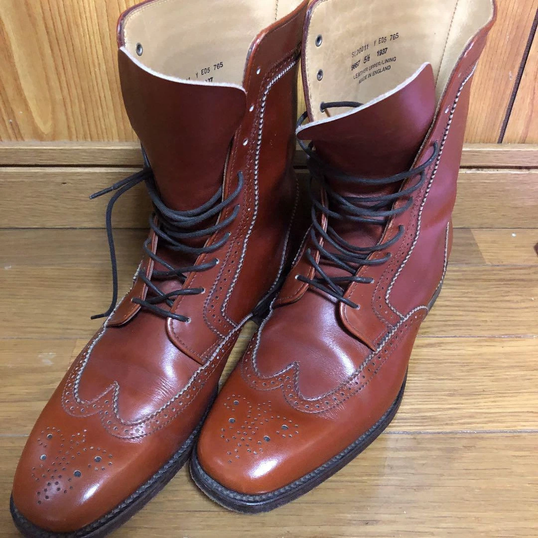 Women 5.5US Alfred Sergeant Y