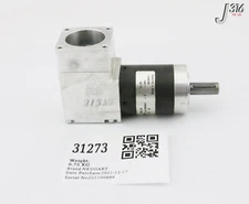 31273 NEUGART RIGHT ANGLE GEARBOX (NEW) WPLE 40