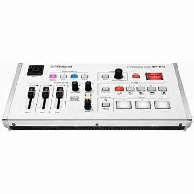 Roland VR-1HD HD AV Streaming Mixer Switcher | eBay
