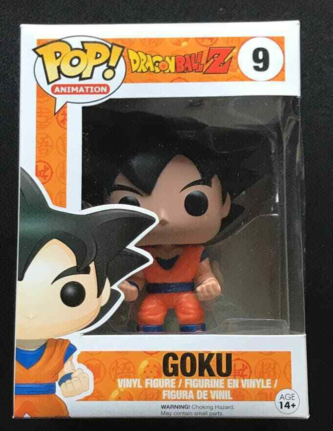コミック・アニメ Funko Pop DragonBall Bulma and Goku FUNKO POP : DRAGON BALL Z 