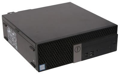 Dell OptiPlex XE3 Desktop Computer; Small Form Factor, XE3-SFF