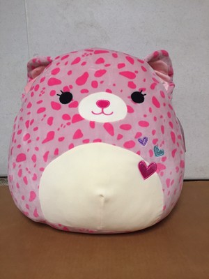 squishmallows leopard