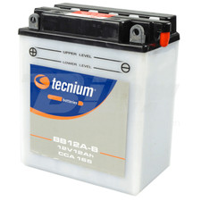 HONDA 600 XL V Transalp 1987-2000 BATTERIA 12 V 12,0 AH YB12A-B