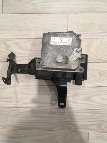 STEERING CONTROL MODULE COMPUTER Subaru Impreza 2014 14 34710FJ110 OEM