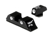 Trijicon Night Sight Sets for Glock Pistols Bright & Tough