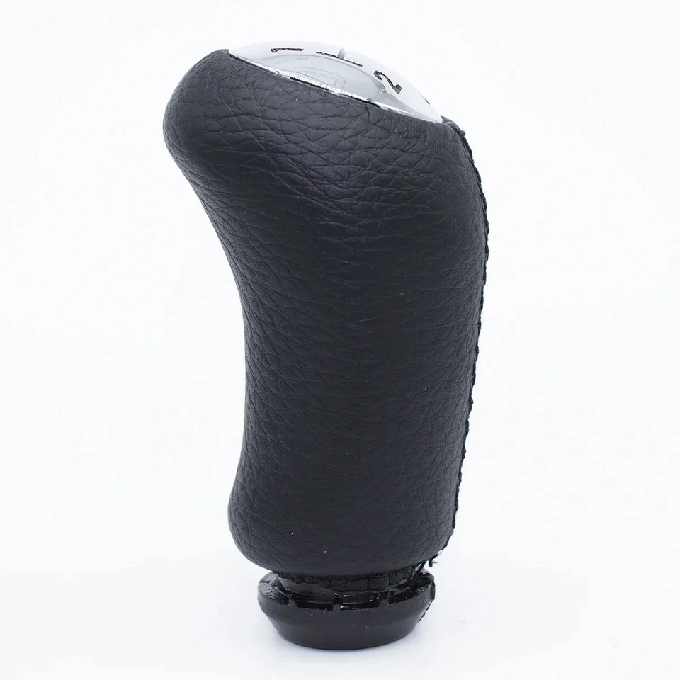For Renault Clio MK3 Car 5 Speed+R Shift Knob Manual Gear Stick Shifter Lever Foto 3 de 4