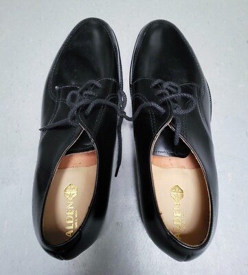 NEW ALDEN 461 Shoes Oxford Sz 10 C/E NEW ENGLAND USA RARE | eBay