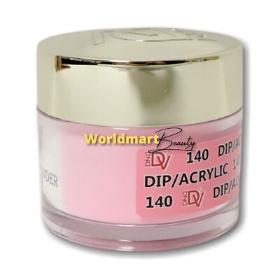 DND DIVA Dip-Acrylic Powder 2fl.oz Color Powder DV140- Little Piggy