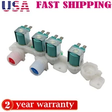 DC97-15459H Water Inlet Valve For Samsung Washer