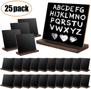 Quadro De Giz Sinais 5 X 6 Polegadas Mini Vintage De Mesa De Madeira Quadro Negro Sinal Com B Ebay