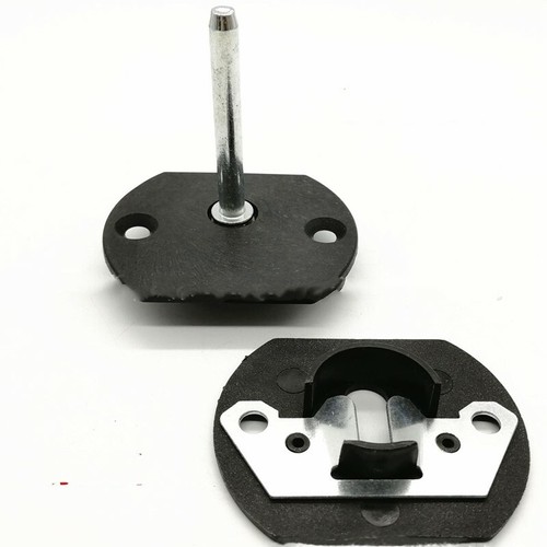 4 Sets Sofa Sectional Joint Connecting Connector Interlocking Bracket - Picture 4 of 4