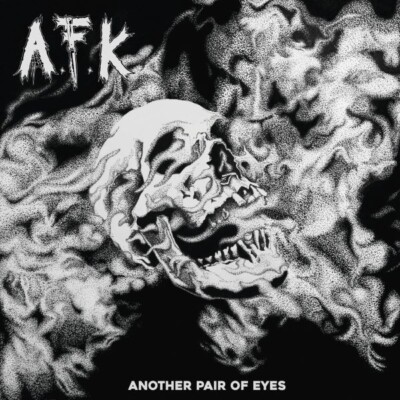 A.F.K. - ANOTHER PAIR OF EYES-LP- Anarcho D-Beat Punk - Discharge, Bad Breeding