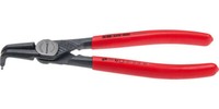 Format Sicherungsringzange Gebogen J01 135Mm Innen
