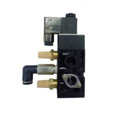 1PCS NEW FOR HINAKA HNS523S3B-TW DC24V Five-Port Two-Position Solenoid Valve