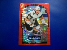 2020-21 ALLURE RED RAINBOW PARALLEL CARDS   ****PICK THE ONES YOU WANT****