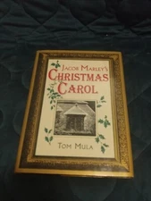 Jacob Marley's Christmas Carol - Hardcover By Mula, Tom - GOOD