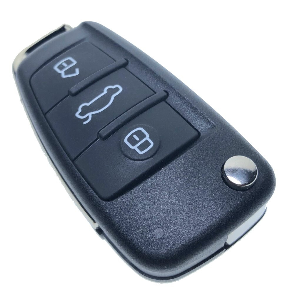 R8-KEY FLIP remote for 1993-1996 NISSAN 300zx KEYLESS ENTRY fob