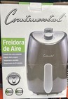 New In Box Continental Electric CE-DF309 Air Fryer 2.0 Liter, Black, 2.11 Quart