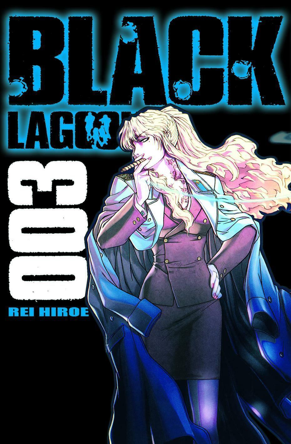 Thumbnail - Black Lagoon 03 | Buch | 9783551773036