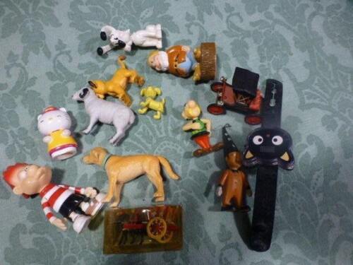 lot=figurines   diverses avec chiens,divers  etc - Photo 1/5