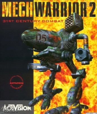 MECHWARRIOR 2 II +1Clk Windows 11 10 8 7 Vista XP Install