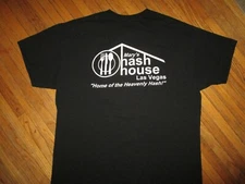 MARY'S HASH HOUSE T SHIRT Las Vegas Breakfast Restaurant Home Heavenly Adult XL