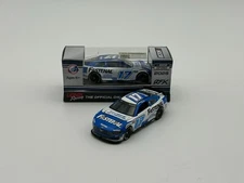 2025 CHRIS BUESCHER #17 Fastenal  1:64 FOIL NUMBER