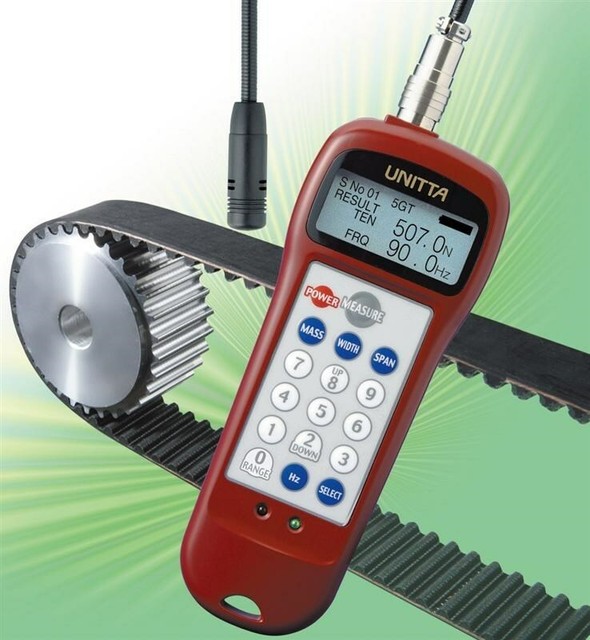 UNITTA U508 Gates Unitta Sonic Tension Meter U508 Replace U507 Fast Delivery eBay