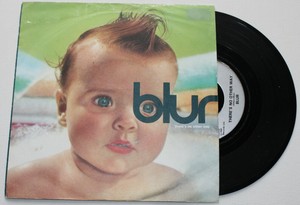 Blur There S No Other Way 7 Single A1j B1j Pressing Ex Unplayed Ebay