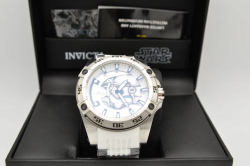 Invicta Star Wars Men 52mm Stainless steel 31689 - 第 1/5 張圖片