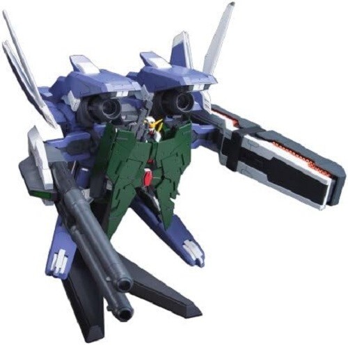 Bandai HG 1/144 GN Arms TYPE-D + Gundam Dynames Mobile Suit Gundam 