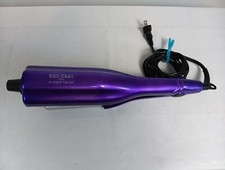 Hair Waver TIGI Bed Head "A Wave We Go" PURPLE Curling Waves Iron Tested Works