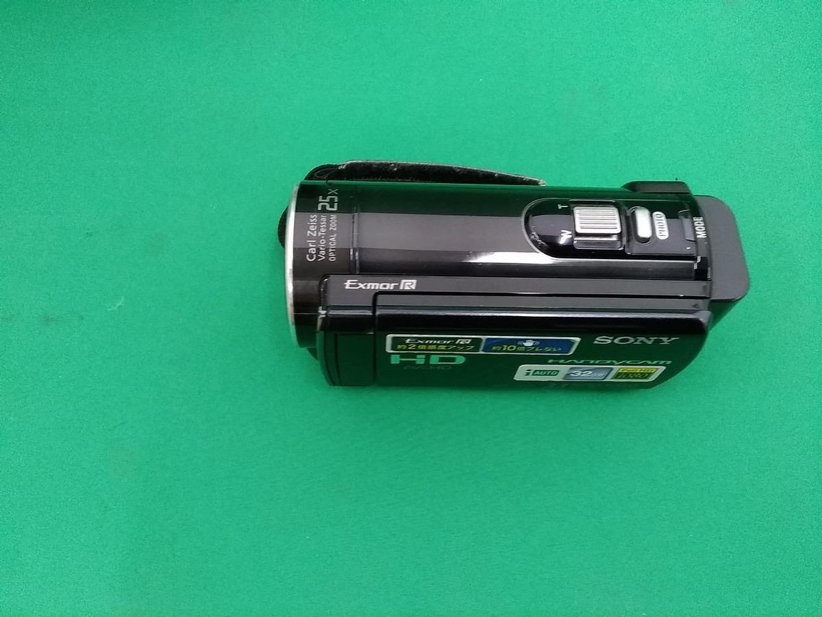 Sony HDR-CX170 HandyCam HD Digital Video Camera Recorder