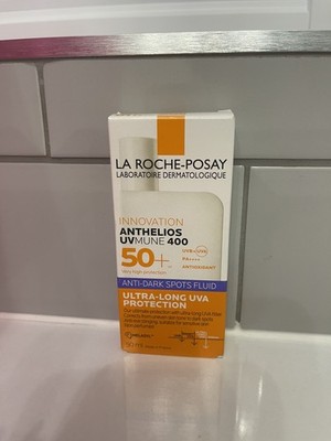 La Roche-Posay Anthelios Anti-Dunkle Flecken Fluid LSF50+ 50ml 100% ORIGINAL      