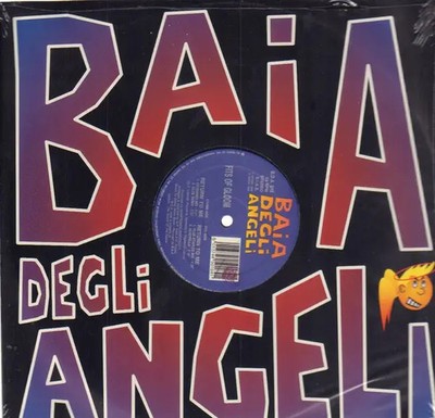 Fits Of Gloom Return To Me Vinyl Single 12inch NEW OVP Baia Degli Angeli