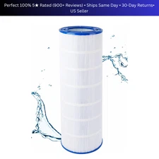 31 X 10 Inches 150 Sq Ft Pool Filter Cartridge Fits CC150 PAP150 Replacement