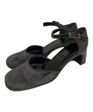 GUCCI ankle strap pumps