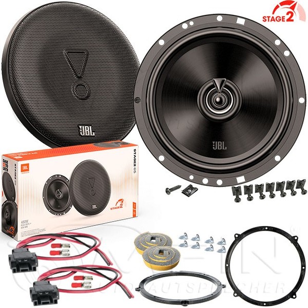 JBL BY Harman Lautsprecher FüR Mercedes Vito W447 Ab 2014 Heck Seite 480W #A1GF-image