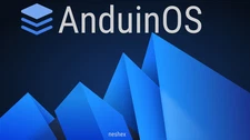 AnduinOS Linux Latest Bootable USB Flash Drive