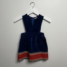 Walt Disney Vintage Winnie The Pooh Sears Dress, Style 55778, Youth Size 6