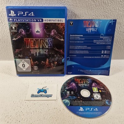 Tetris Effect - Playstation 4 PS4 - PAL Deutsch - OVP 