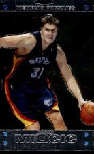 Darko Milicic 2007-08 Topps Chrome #44 Grizzlies NBA READ FREE SHIP AutographDen